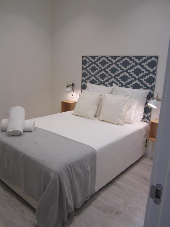 Livemalaga Santa Maria Apartments Luaran gambar