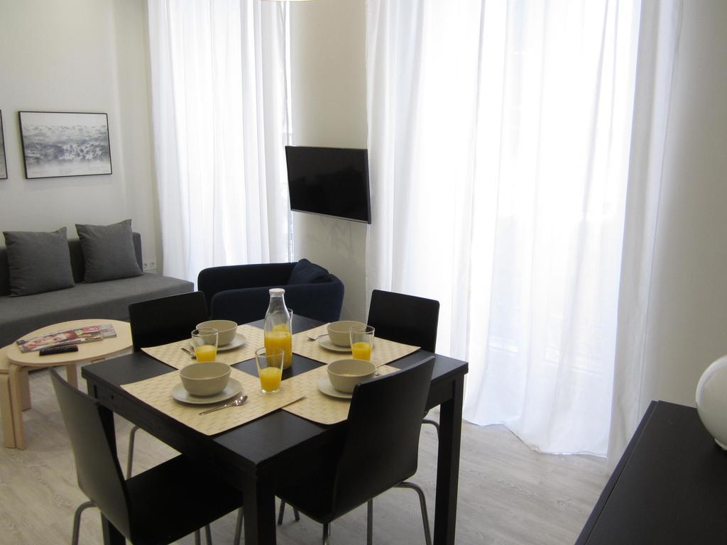 Livemalaga Santa Maria Apartments Luaran gambar