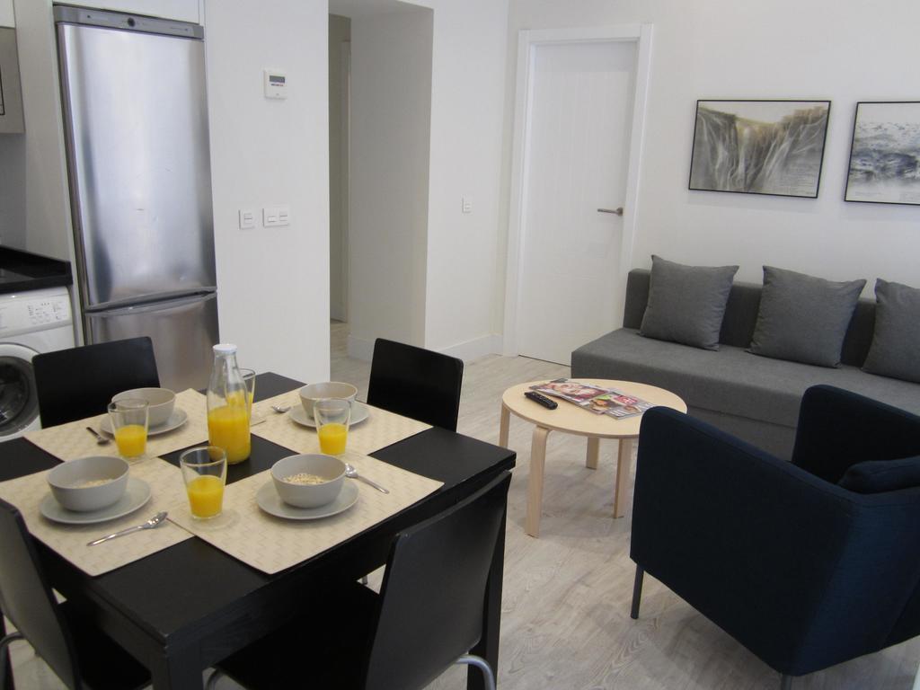 Livemalaga Santa Maria Apartments Luaran gambar