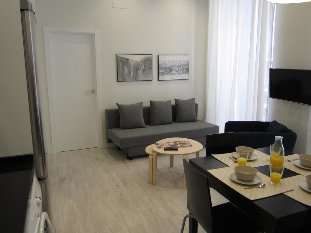 Livemalaga Santa Maria Apartments Luaran gambar
