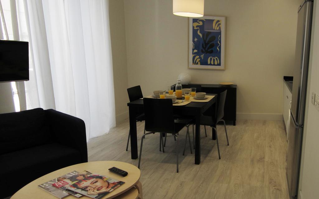 Livemalaga Santa Maria Apartments Luaran gambar