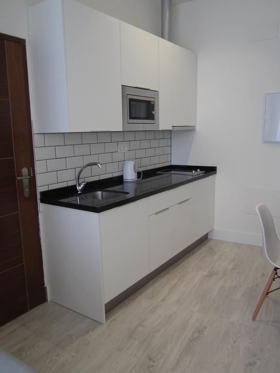 Livemalaga Santa Maria Apartments Luaran gambar