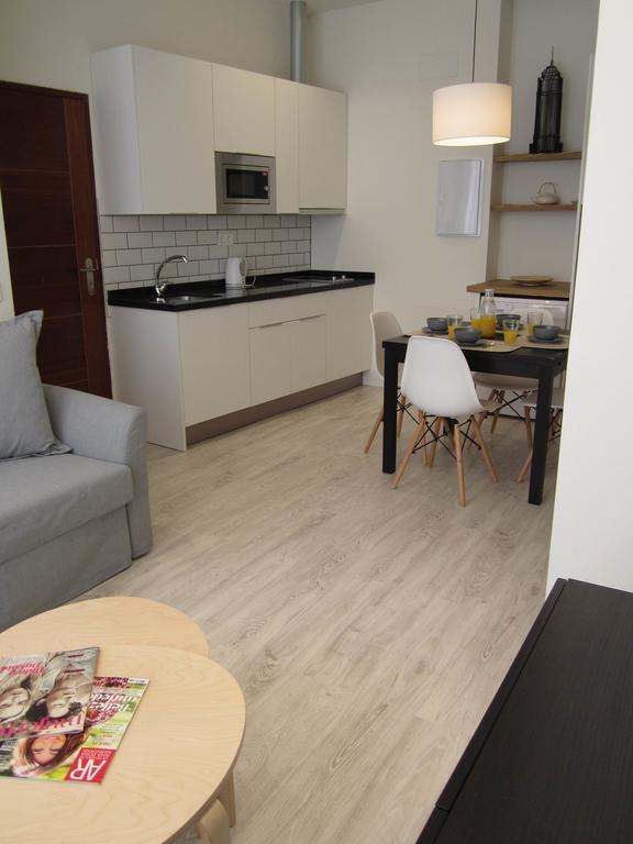 Livemalaga Santa Maria Apartments Luaran gambar