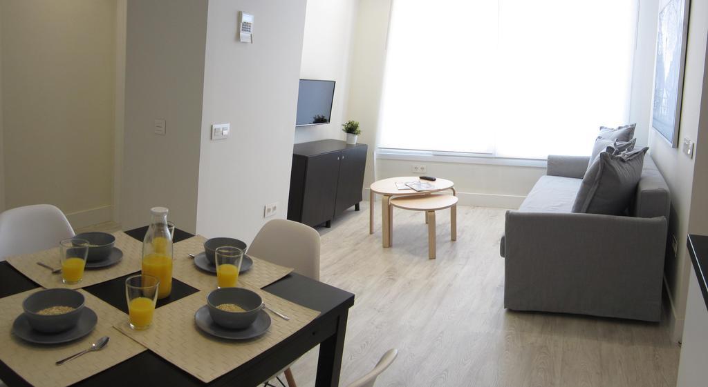 Livemalaga Santa Maria Apartments Luaran gambar