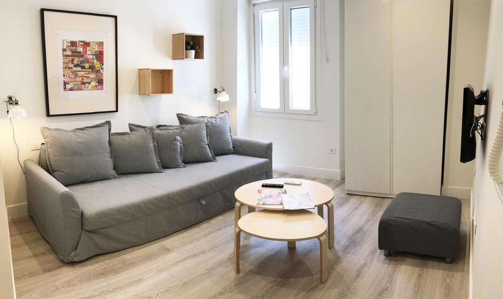 Livemalaga Santa Maria Apartments Luaran gambar