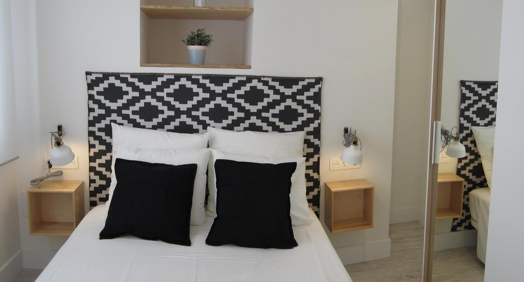 Livemalaga Santa Maria Apartments Luaran gambar