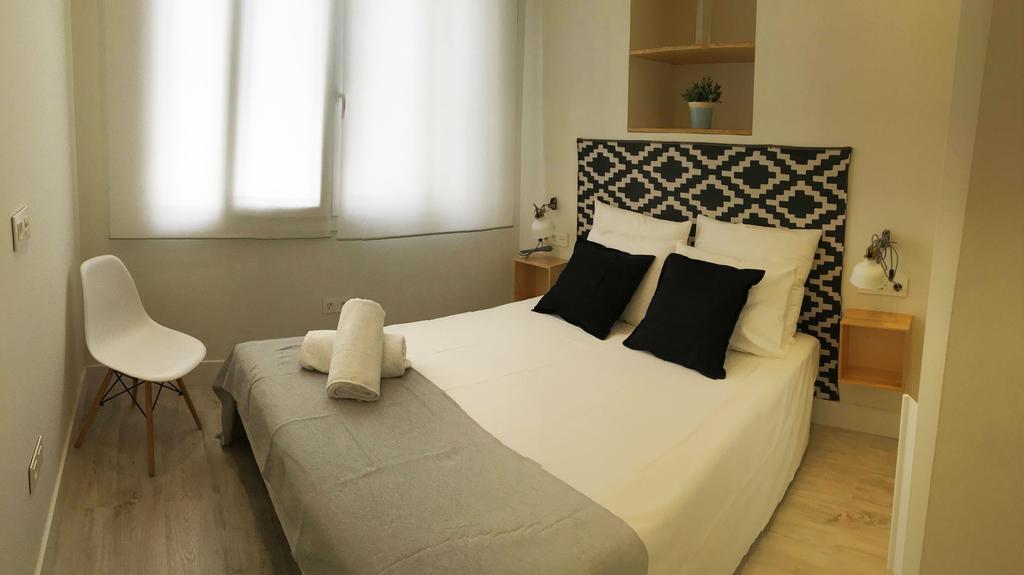 Livemalaga Santa Maria Apartments Luaran gambar