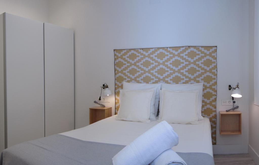 Livemalaga Santa Maria Apartments Luaran gambar