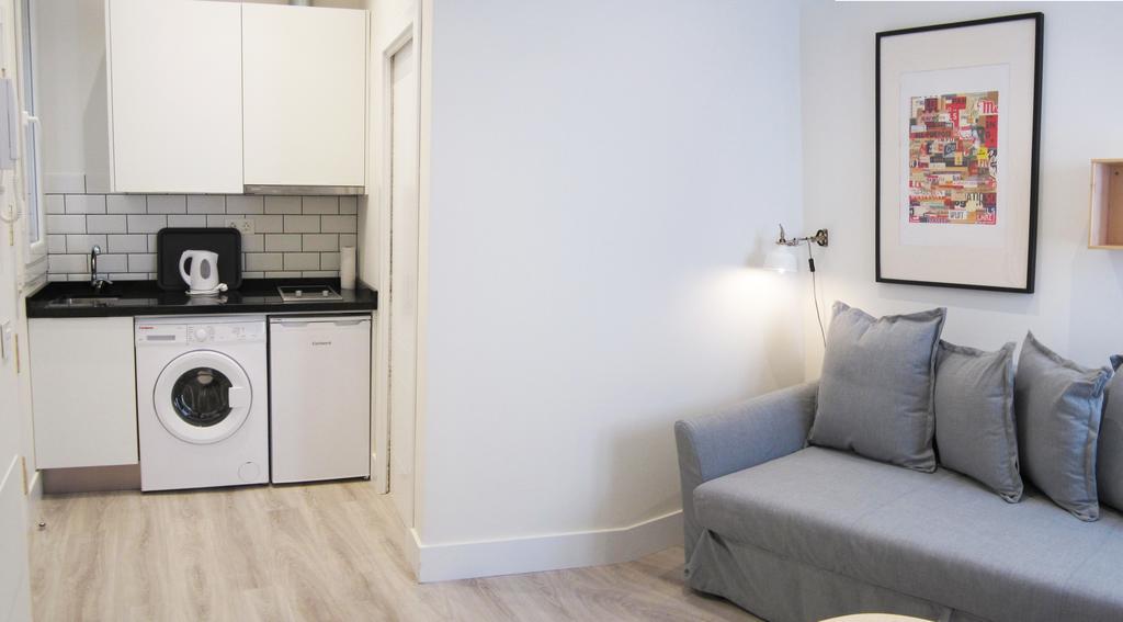 Livemalaga Santa Maria Apartments Luaran gambar