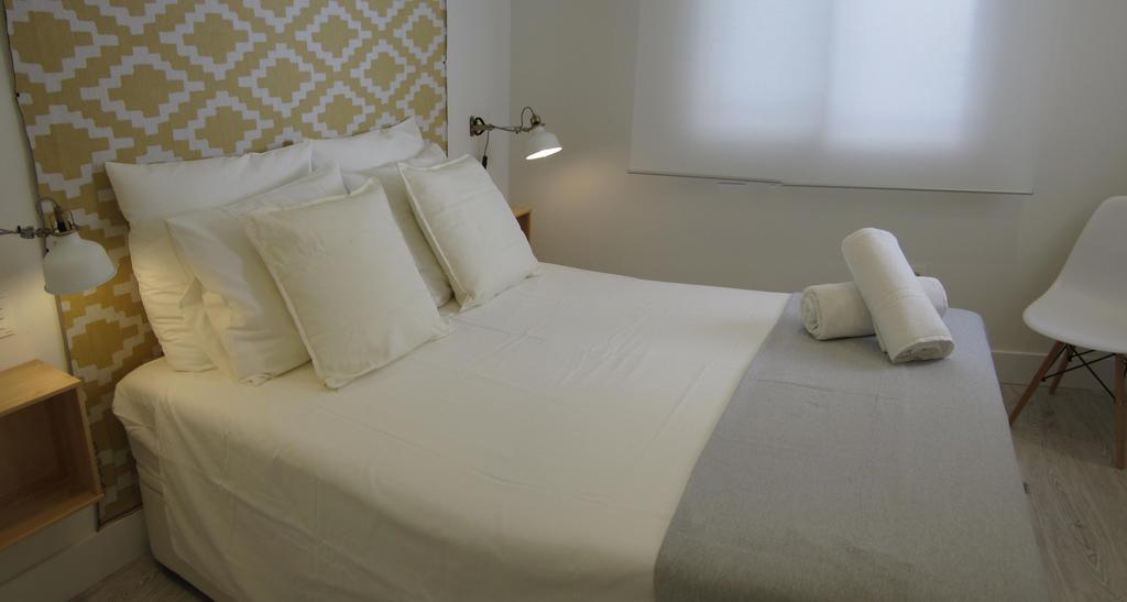 Livemalaga Santa Maria Apartments Luaran gambar